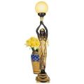 Design Toscano Egyptian Goddess of the Night Illuminated Statue EU22382